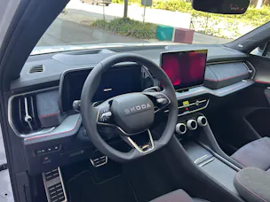 Škoda Kodiaq 2.0 TSI RS 4x4