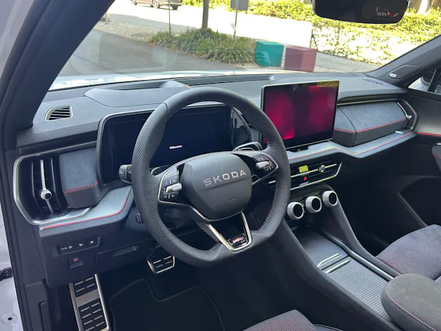 Škoda Kodiaq 2.0 TSI RS 4x4