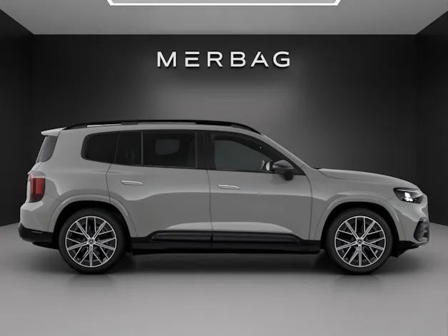 MERCEDES-BENZ GLB 220 4Matic 8G-Tronic