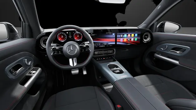 MERCEDES-BENZ GLB 220 4Matic 8G-Tronic