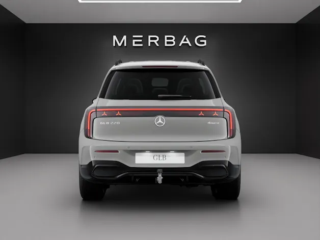 MERCEDES-BENZ GLB 220 4Matic 8G-Tronic