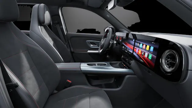 MERCEDES-BENZ GLB 220 4Matic 8G-Tronic