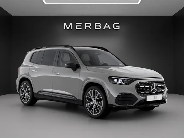 MERCEDES-BENZ GLB 220 4Matic 8G-Tronic