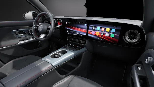 MERCEDES-BENZ GLB 220 4Matic 8G-Tronic