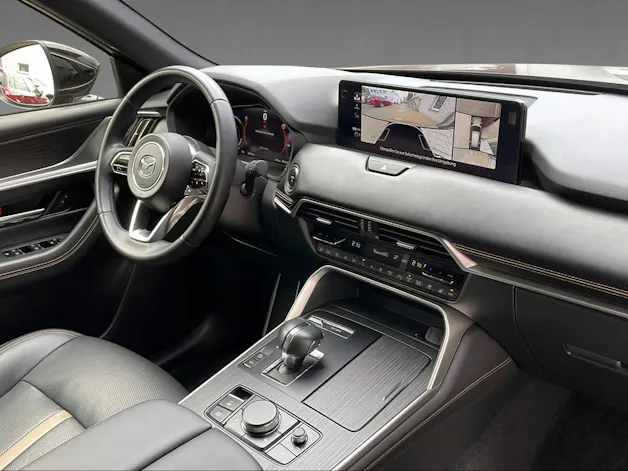 MAZDA CX-80 2.5 PHEV Homura Plus