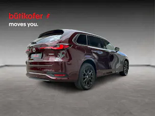MAZDA CX-80 2.5 PHEV Homura Plus