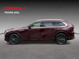 MAZDA CX-80 2.5 PHEV Homura Plus