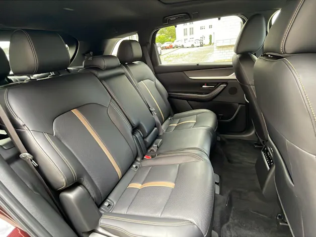 MAZDA CX-80 2.5 PHEV Homura Plus