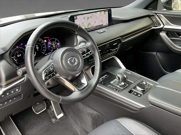 MAZDA CX-80 2.5 PHEV Homura Plus
