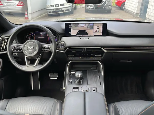 MAZDA CX-80 2.5 PHEV Homura Plus