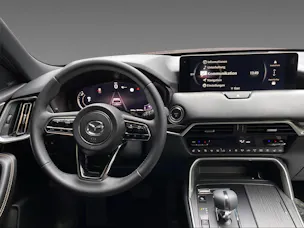 Mazda CX-80 2.5 PHEV Homura Plus