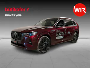 Mazda CX-80 2.5 PHEV Homura Plus