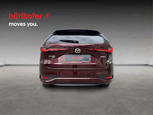 MAZDA CX-80 2.5 PHEV Homura Plus