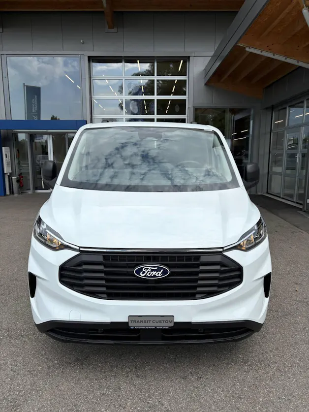Ford Transit Custom Van 280 L1 2.0 EcoBlue 136 Trend