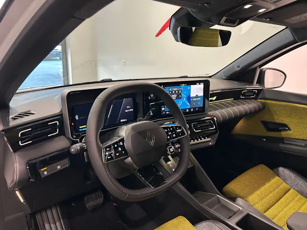 Renault R5 E-Tech Comfort Range 52 kWh Iconic Five