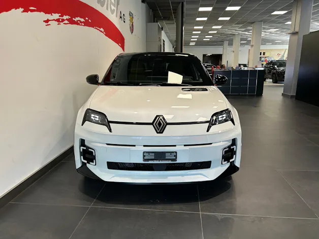 Renault R5 E-Tech Comfort Range 52 kWh Iconic Five