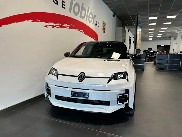 Renault R5 E-Tech Comfort Range 52 kWh Iconic Five