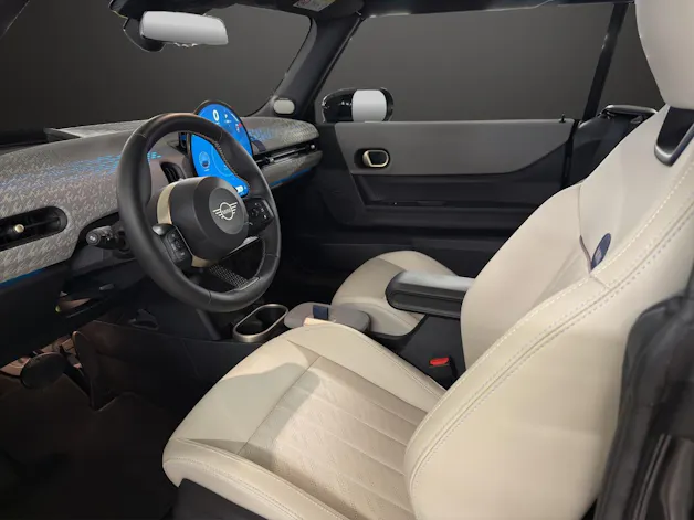 Mini Cooper S Cabriolet DKG