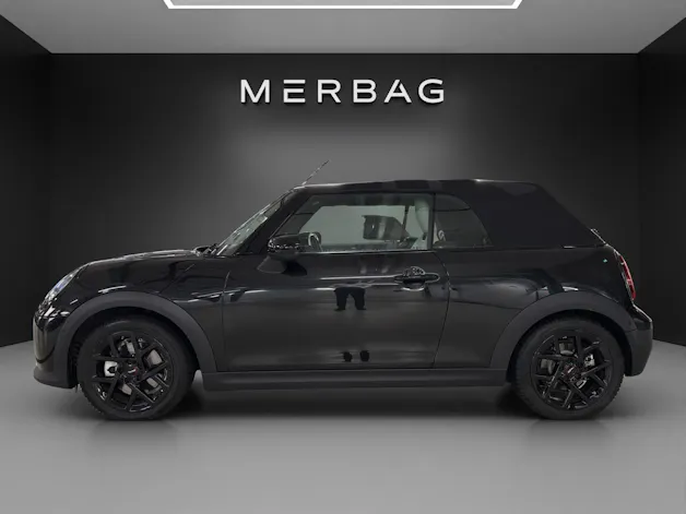 Mini Cooper S Cabriolet DKG