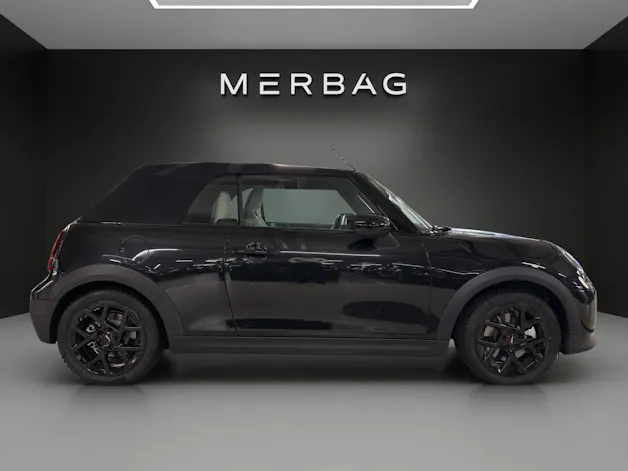 Mini Cooper S Cabriolet DKG