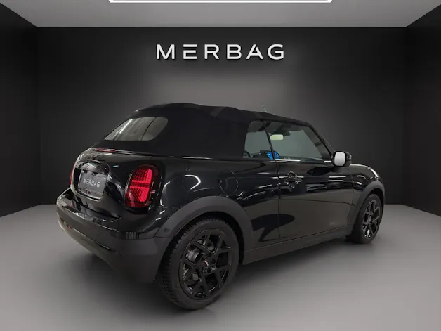 Mini Cooper S Cabriolet DKG