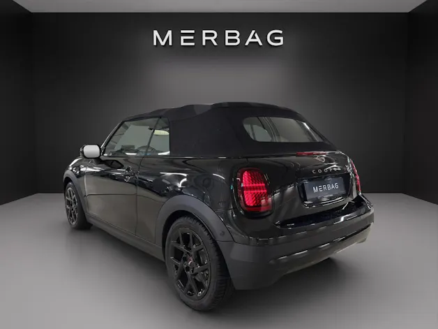 Mini Cooper S Cabriolet DKG