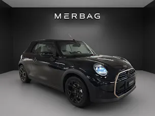 Mini Cooper S Cabriolet DKG