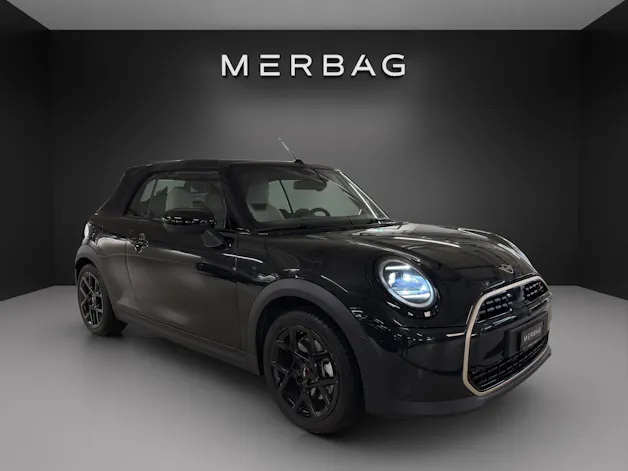 Mini Cooper S Cabriolet DKG