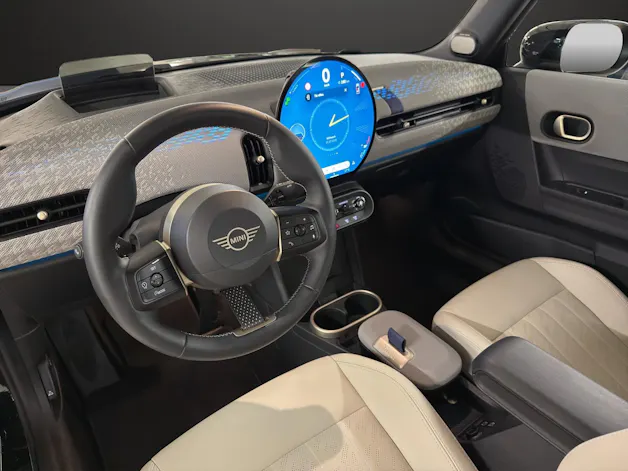 Mini Cooper S Cabriolet DKG