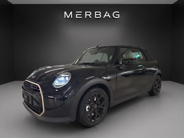Mini Cooper S Cabriolet DKG