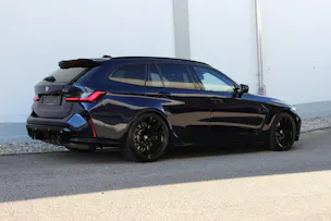 BMW M3 Touring xDrive Competition Individual *TANSANITBLAU METALLIC*