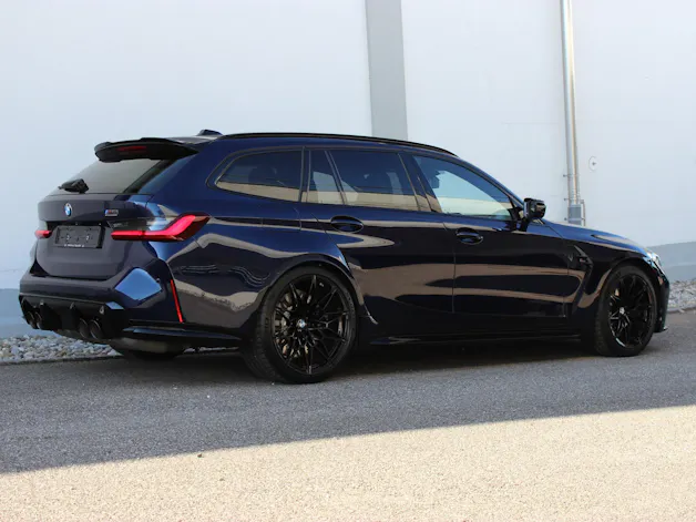BMW M3 Touring xDrive Competition Individual *TANSANITBLAU METALLIC*