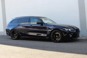 BMW M3 Touring xDrive Competition Individual *TANSANITBLAU METALLIC*