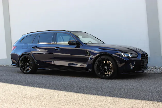BMW M3 Touring xDrive Competition Individual *TANSANITBLAU METALLIC*