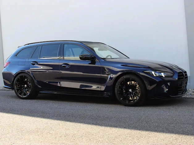 BMW M3 Touring xDrive Competition Individual *TANSANITBLAU METALLIC*