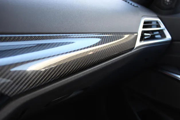 BMW M3 Touring xDrive Competition Individual *TANSANITBLAU METALLIC*