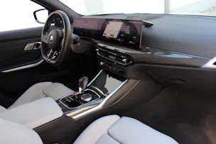 BMW M3 Touring xDrive Competition Individual *TANSANITBLAU METALLIC*