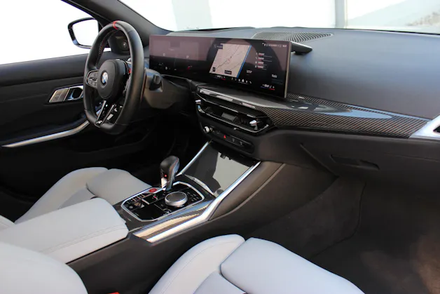 BMW M3 Touring xDrive Competition Individual *TANSANITBLAU METALLIC*