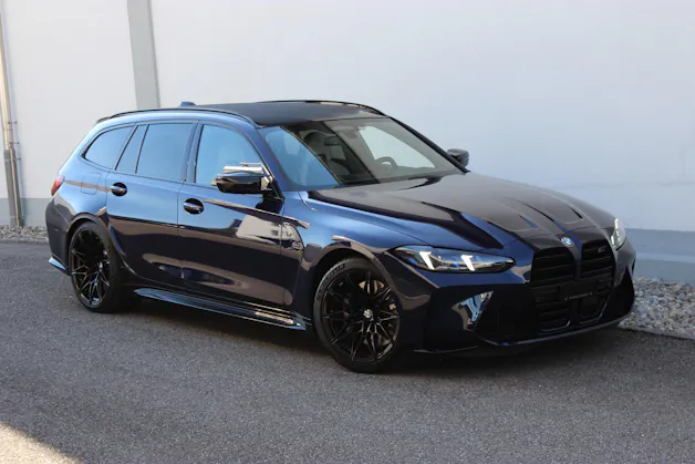 BMW M3 Touring xDrive Competition Individual *TANSANITBLAU METALLIC*