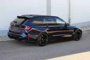 BMW M3 Touring xDrive Competition Individual *TANSANITBLAU METALLIC*