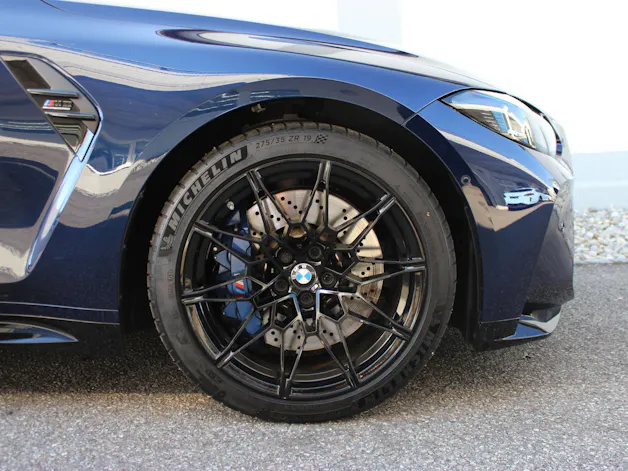 BMW M3 Touring xDrive Competition Individual *TANSANITBLAU METALLIC*