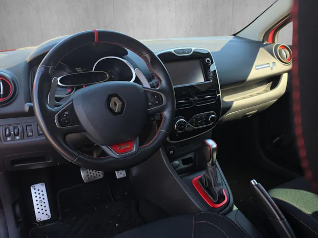 Renault Clio 1.6 T RS 200 EDC