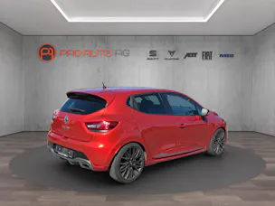 Renault Clio 1.6 T RS 200 EDC