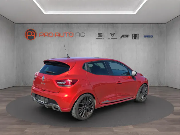 Renault Clio 1.6 T RS 200 EDC
