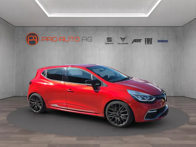 Renault Clio 1.6 T RS 200 EDC