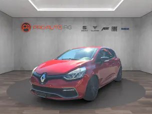 Renault Clio 1.6 T RS 200 EDC