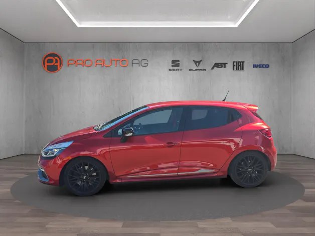 Renault Clio 1.6 T RS 200 EDC