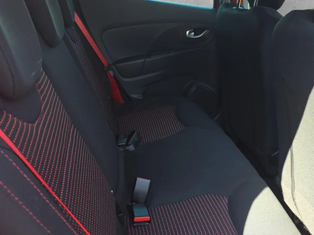 Renault Clio 1.6 T RS 200 EDC