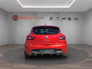 Renault Clio 1.6 T RS 200 EDC