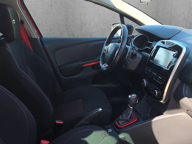 Renault Clio 1.6 T RS 200 EDC
